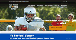 Desktop Screenshot of playitagainsportssouthtampa.com